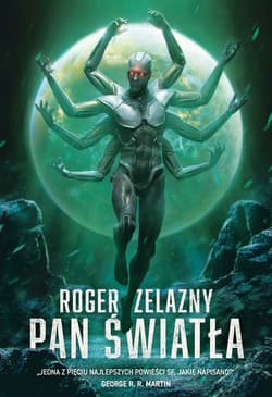 Pan Światła - ebook - Roger Zelazny