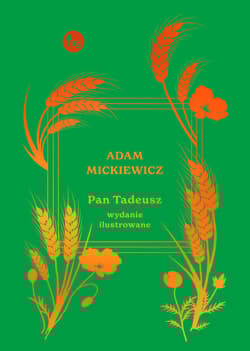 Pan Tadeusz wyd. ilustrowane - Adam Mickiewicz