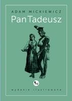 Pan Tadeusz wydanie ilustrowane