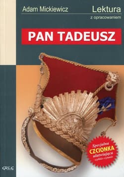 Pan Tadeusz Wydanie z opracowaniem - Adam Mickiewicz