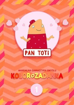 Pan Toti 1 Kolorozadanka - Gara Sorn