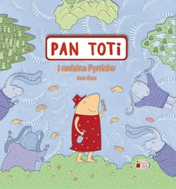 Pan Toti i rodzina Pyrtków - Gara Sorn