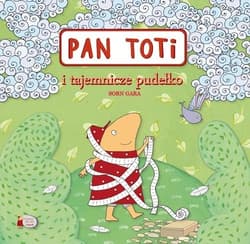 Pan Toti i tajemnicze pudełko - Joanna Sorn-Gara