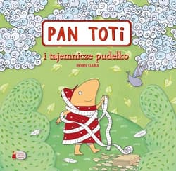 Pan Toti i tajemnicze pudełko - Joanna Sorn-Gara