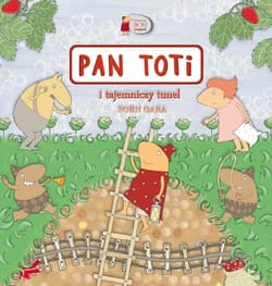 Pan Toti i tajemniczy tunel - Joanna Sorn-Gara