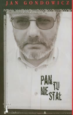Pan tu nie stał Artykuły drugiej potrzeby - Jan Gondowicz