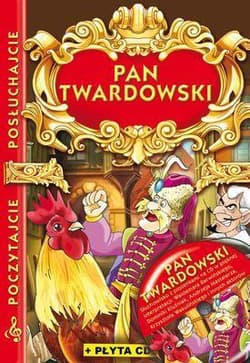 Pan Twardowski + płyta CD Poczytajcie, posłuchajcie - Tamara Michałowska