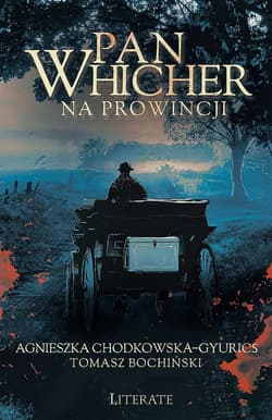 Pan Whicher na prowincji - Tomasz Bochiński