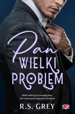 Pan Wielki Problem - ebook - R.S. Grey
