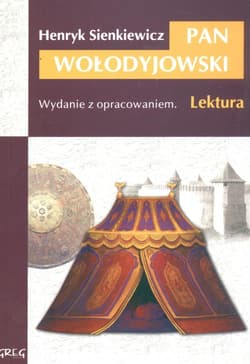 Pan Wołodyjowski Wydanie z opracowaniem - Henryk Sienkiewicz