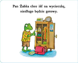 Galeria - zdjęcie nr. 3 - Pan Żabka na wycieczce
