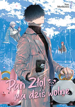 Pan Złol ma dziś wolne. Tom 7 - Yuu Morikawa