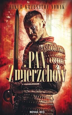 Pan Zmierzchów - Nowak Jakub Krzysztof