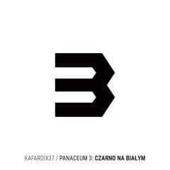 Panaceum 3: Czarno Na Białym CD - Kafar Dixon37