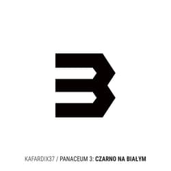 Panaceum 3: Czarno Na Białym CD - Kafar Dixon37