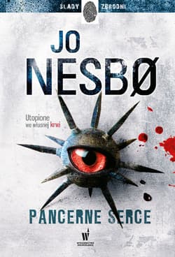 Pancerne serce - Jo Nesbo