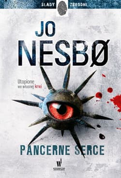 Pancerne serce - Jo Nesbo