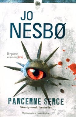 Pancerne serce - Jo Nesbo