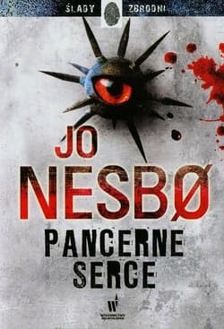 Pancerne serce - Jo Nesbo