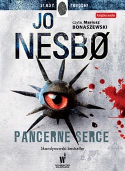 Pancerne serce - audiobook - Jo Nesbo