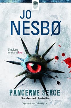 Pancerne serce - ebook - Jo Nesbo