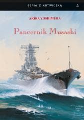 Pancernik Musashi w.2025 - Akira Yoshimura