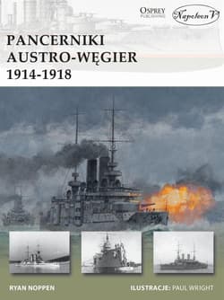 Pancerniki Austro-Węgier 1914-1918 - Noppen Ryan K.