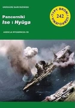 Pancerniki Ise i Hyuga - Grzegorz Barciszewski
