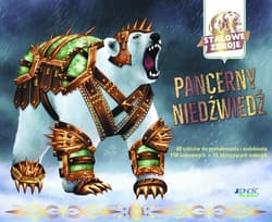 Pancerny niedźwiedź Stalowe zbroje - Opracowanie Zbiorowe