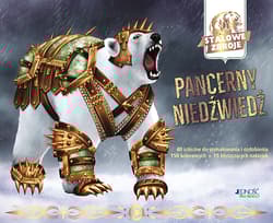 Pancerny niedźwiedź Stalowe zbroje - Opracowanie Zbiorowe