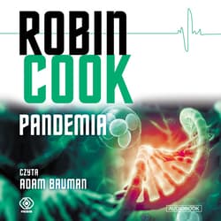 Pandemia - audiobook - Robin Cook
