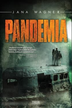 Pandemia - ebook - Jana Wagner