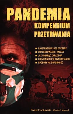 Pandemia Kompendium przetrwania