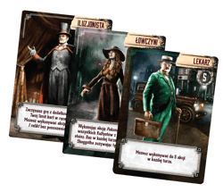 Galeria - zdjęcie nr. 5 - Pandemic. Czas Cthulhu