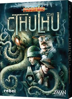 Pandemic. Czas Cthulhu