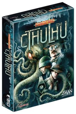 Pandemic Czas Cthulhu