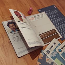 Galeria - zdjęcie nr. 5 - Pandemic Legacy - Sezon 0