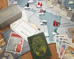 Galeria - zdjęcie nr. 4 - Pandemic Legacy - Sezon 0