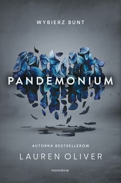 Pandemonium [wyd. 2] - Lauren  Oliver, Oliver Lauren