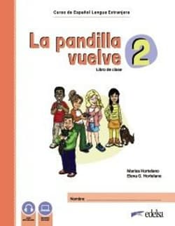 Pandilla vuelve 2 alumno+ejerc - Praca zbiorowa