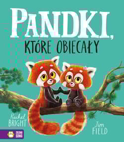 Pandki, które obiecały - Bright Rachel
