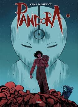 Pandora. Tom 1 - Dukiewicz Kamil