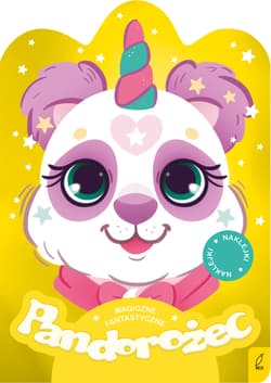 Pandorożec. Magiczne fantastyczne - Opracowanie Zbiorowe