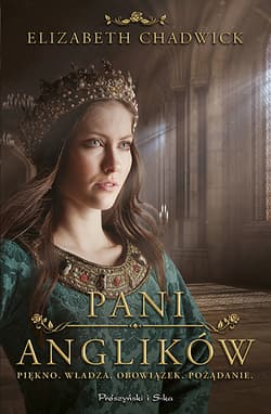 Pani Anglików - ebook - Elizabeth Chadwick