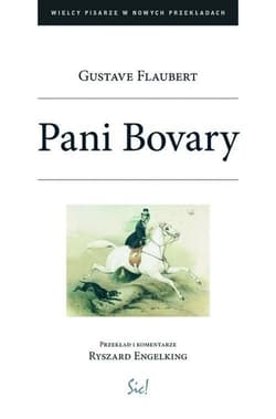 Pani Bovary - Flaubert Gustave
