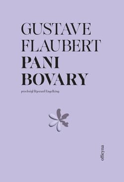 Pani Bovary - Flaubert Gustave