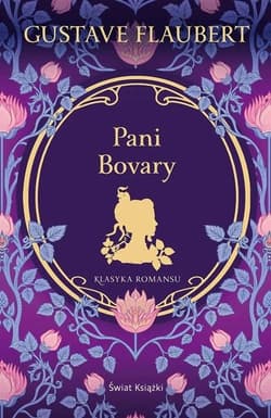 Pani Bovary - Flaubert Gustave