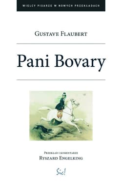 Pani Bovary - Flaubert Gustave