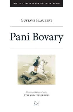 Pani Bovary - Flaubert Gustave