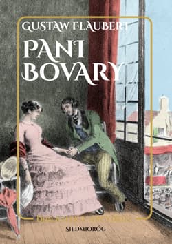 Pani Bovary - Gustaw Flaubert